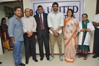Akkineni Amala launches United Hospitals